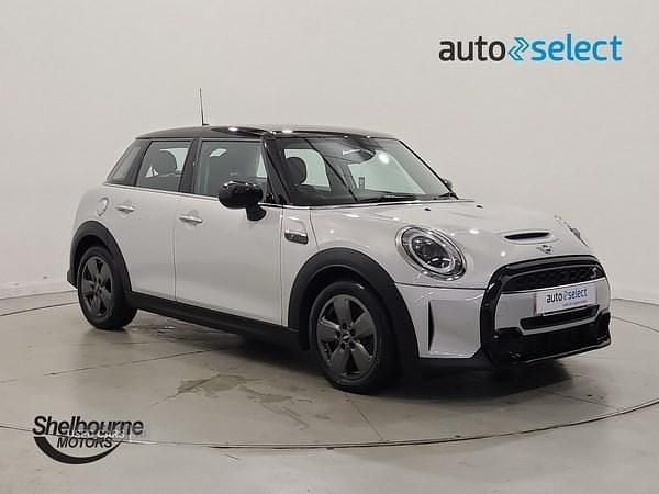 Silver Used 2022 Mini Cooper S Classic Hatchback | £175,950 - Image 1/4