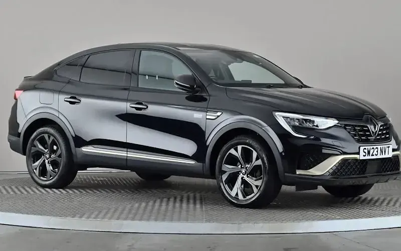 Used Renault Arkana Engineered 143 HP (105 kW) 2023 SUV