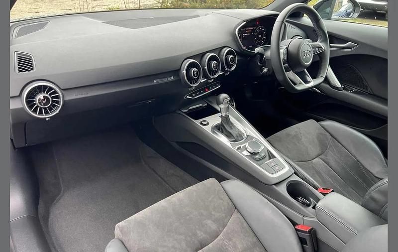 Used Audi TT Sport 194 HP (142 kW) 2022 Grey Coupe