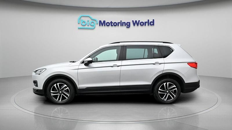 Used Seat Tarraco SE Technology 148 HP (108 kW) 2019 SUV