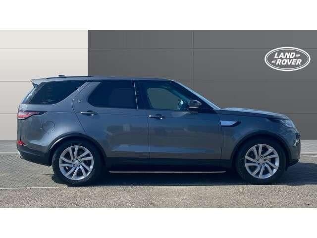 Used Land Rover Discovery 5 HSE 301 HP (221 kW) 2019 Grey SUV