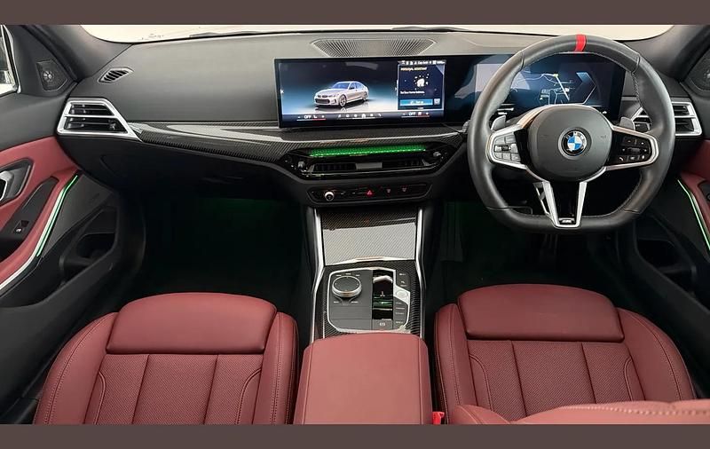 Used BMW M340 M Sport 369 HP (271 kW) 2025 Grey Sedan