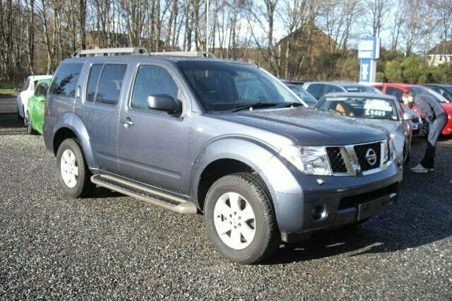 Used Nissan Pathfinder 2007 SUV