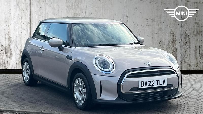 Grey Used 2022 Mini ONE Classic Hatchback | £16,999 (Fair price) - Image 1/4