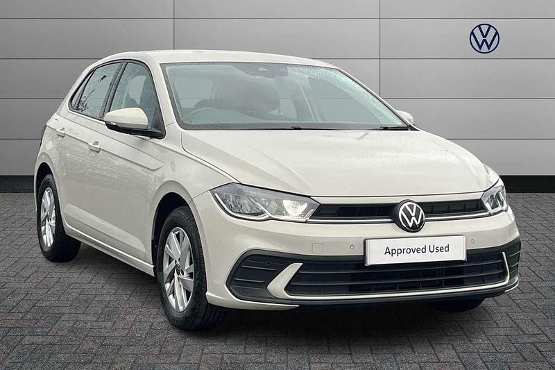 Grey Used 2022 VW Polo Life Hatchback | £15,250 (Fair price) - Image 1/4