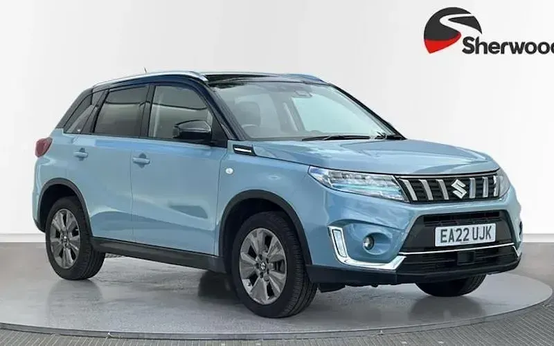 Used Suzuki Vitara SZ-T 129 HP (94 kW) 2024 SUV