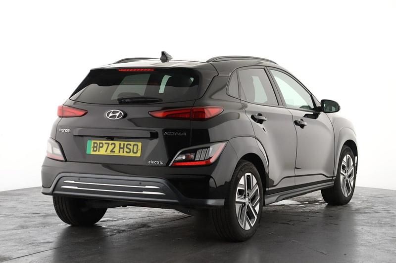 Used Hyundai Kona Ultimate 150 kW (204 HP) 2023 Black SUV
