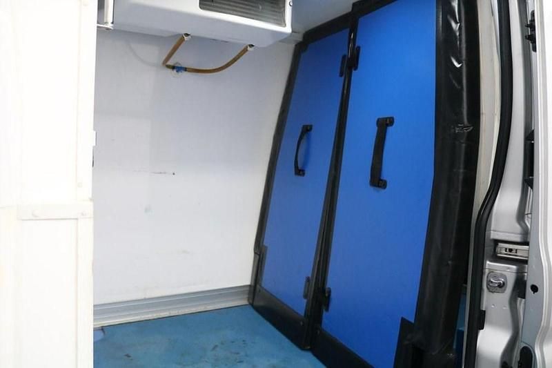 Used Ford Transit 130 HP (95 kW) 2021 Silver Van