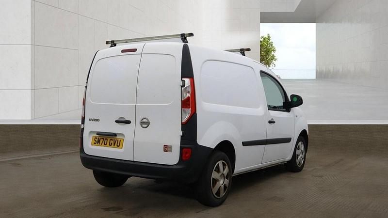 Used Nissan NV250 Visia 2020 White Van