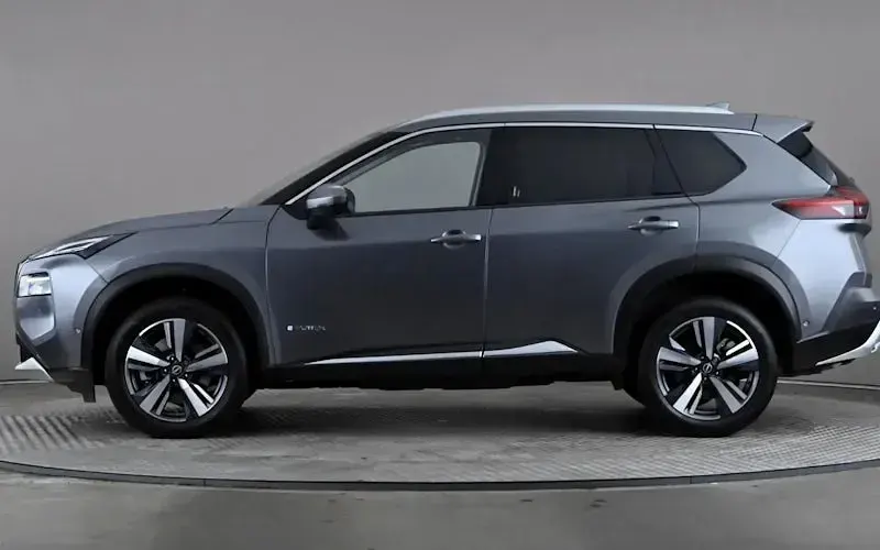 Used Nissan X-Trail Tekna 204 HP (150 kW) 2026 SUV