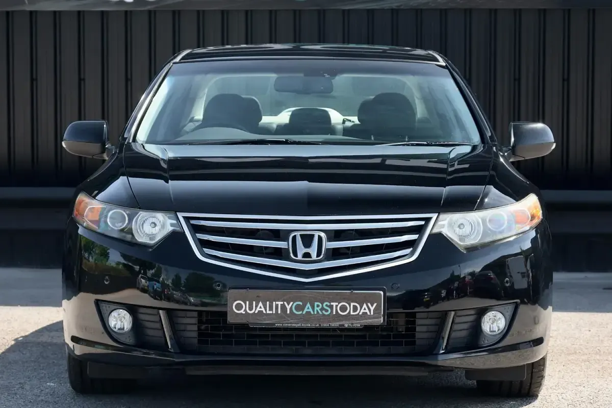 Used Honda Accord EX 2009 Black Sedan