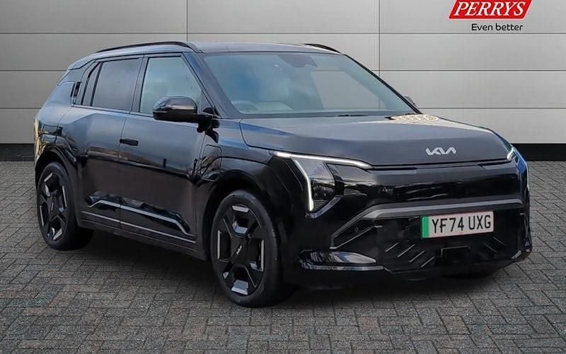 Used 2025 Kia EV3 GT-Line SUV | £29,990 - Image 1/4