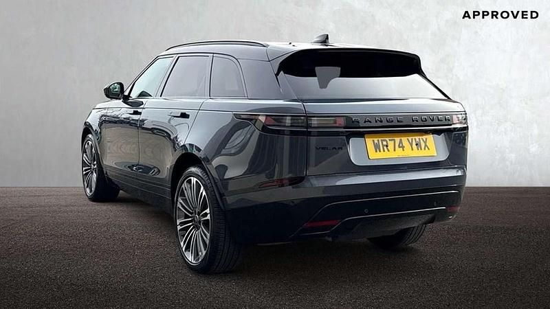 Used Land Rover Range Rover Velar SE Dynamic 200 HP (147 kW) 2024 Blue SUV