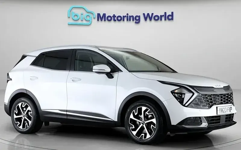 Used Kia Sportage 150 HP (110 kW) 2023 SUV