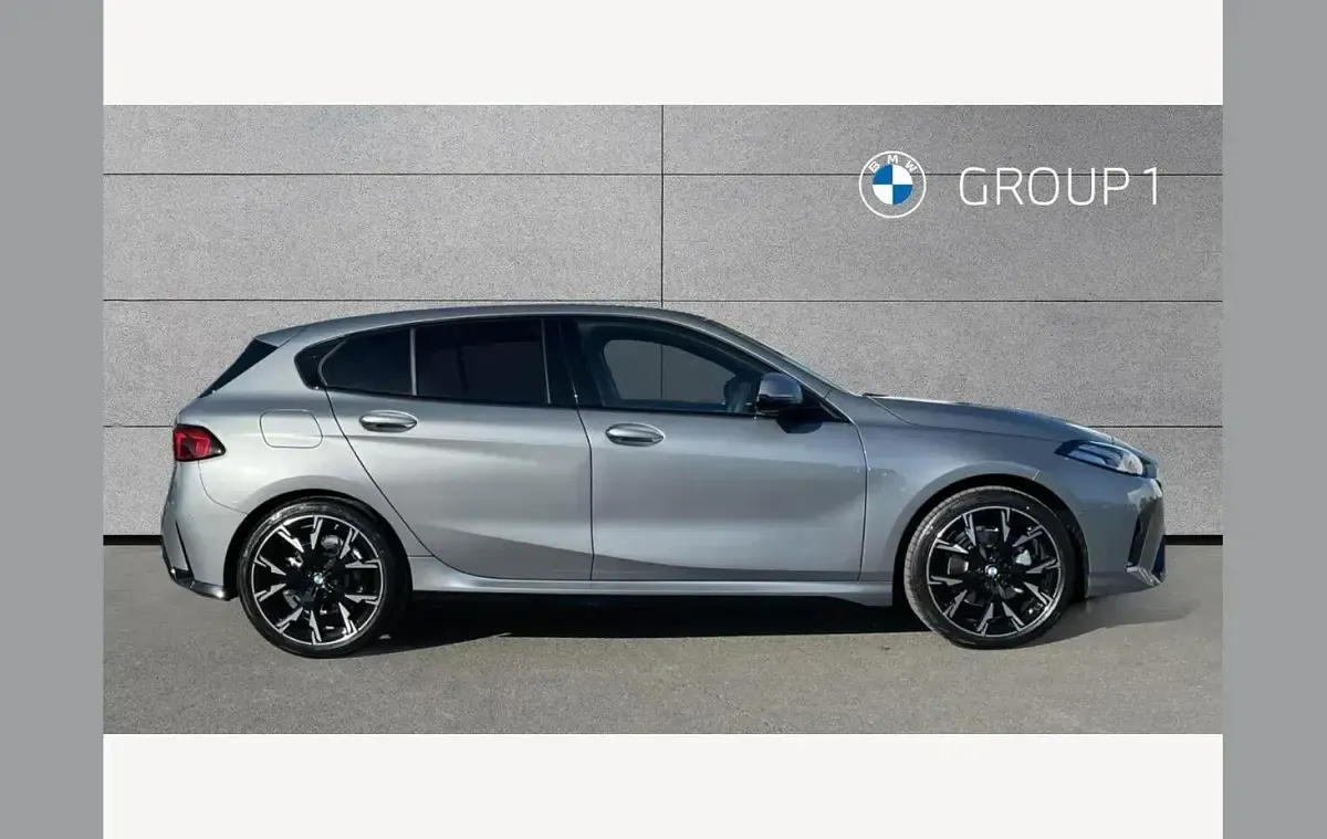 Used BMW 120 M Sport 154 HP (113 kW) 2026 Grey Hatchback