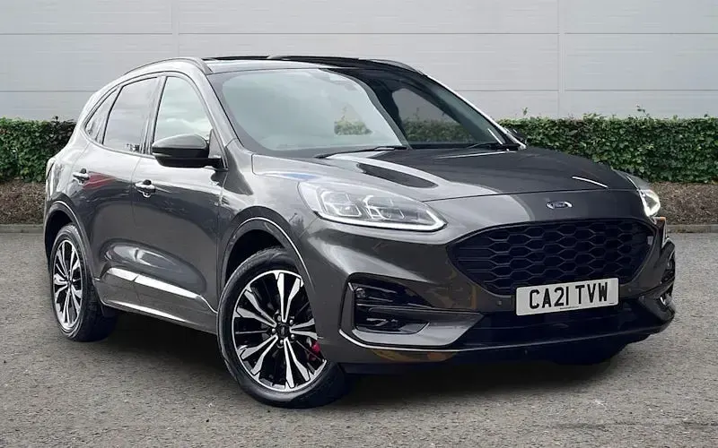 Used Ford Kuga ST-Line X 224 HP (164 kW) 2023 SUV