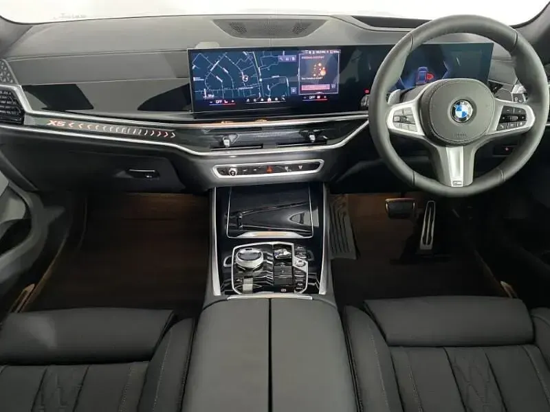 Used BMW X5 M Sport 347 HP (255 kW) 2026 Black SUV