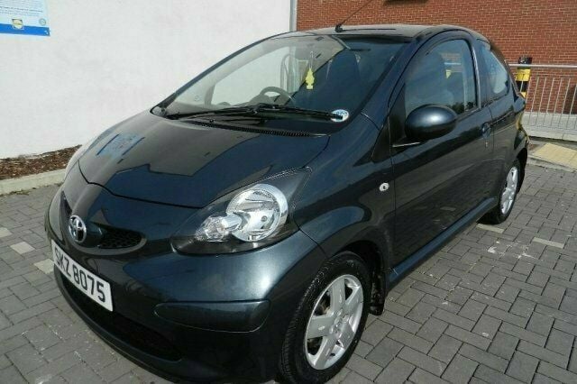 Used Toyota Aygo 2007 Hatchback