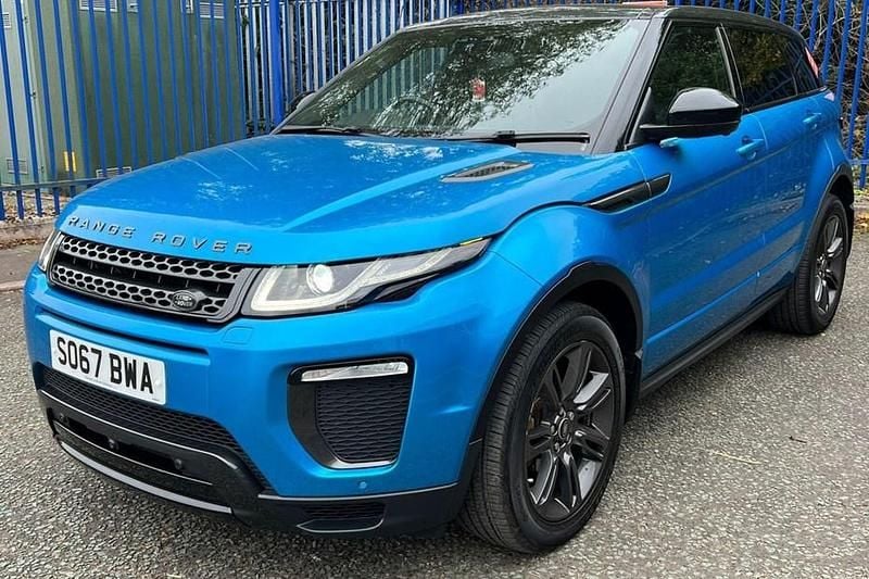 Used 2017 Land Rover Range Rover evoque Landmark | £12,995 (Good price) - Image 1/1