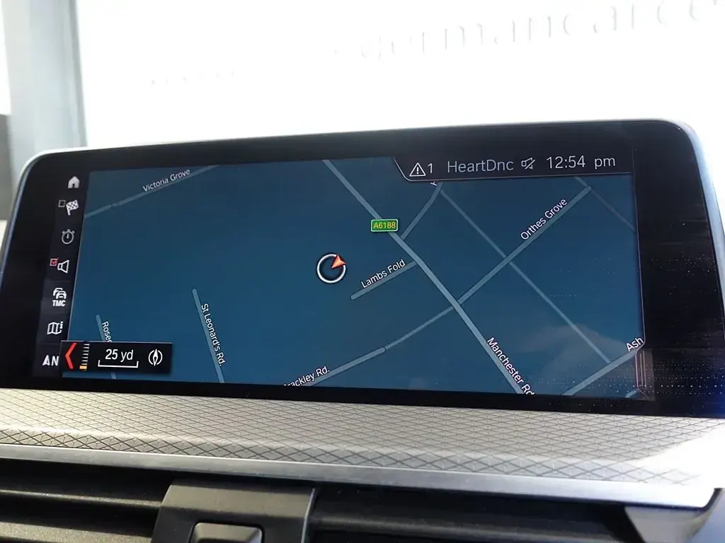 Usado BMW X4 M Sport 190 CV (139 kW) 2019 Rojo SUV