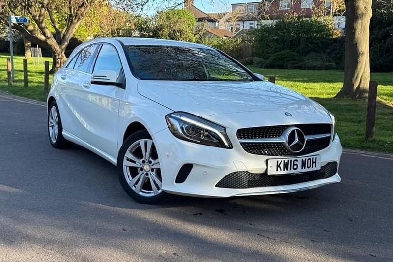 Used Mercedes A200 Premium 2016