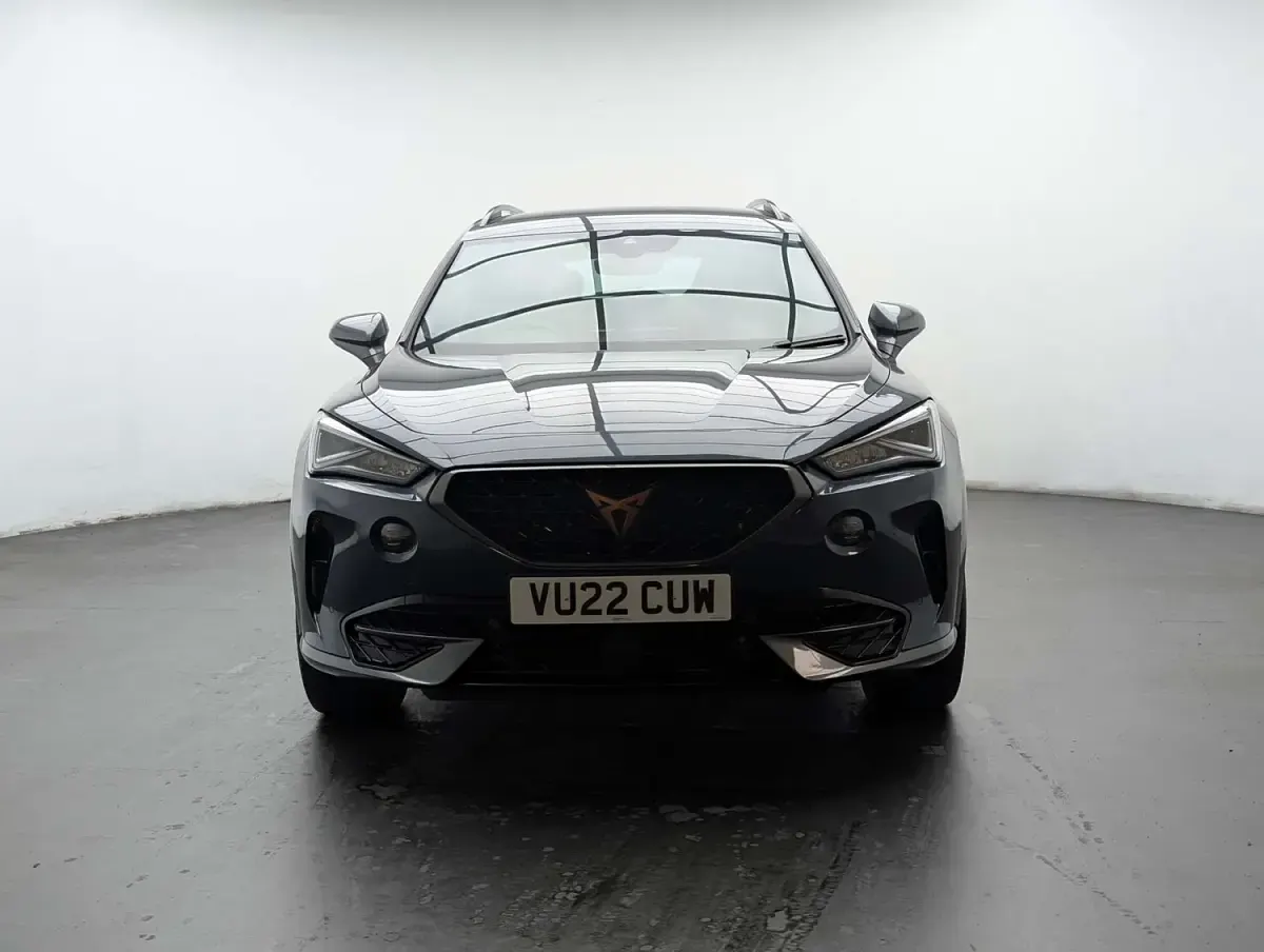 Used Cupra Formentor VZ2 2022 Grey SUV