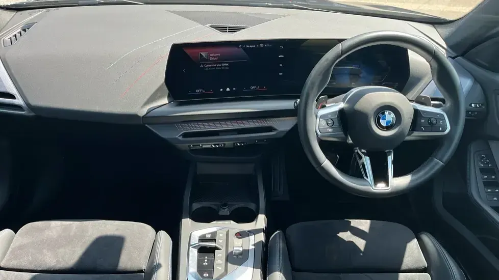 Used BMW 220 M Sport 170 HP (125 kW) 2025 Tanzanite blue ii metallic