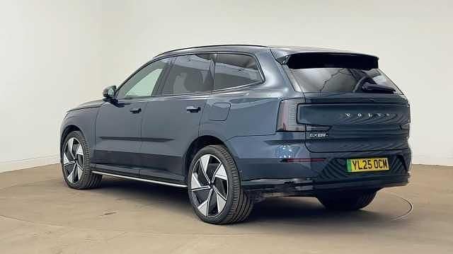 Used Volvo EX90 Ultra 295 kW (402 HP) 2025 SUV