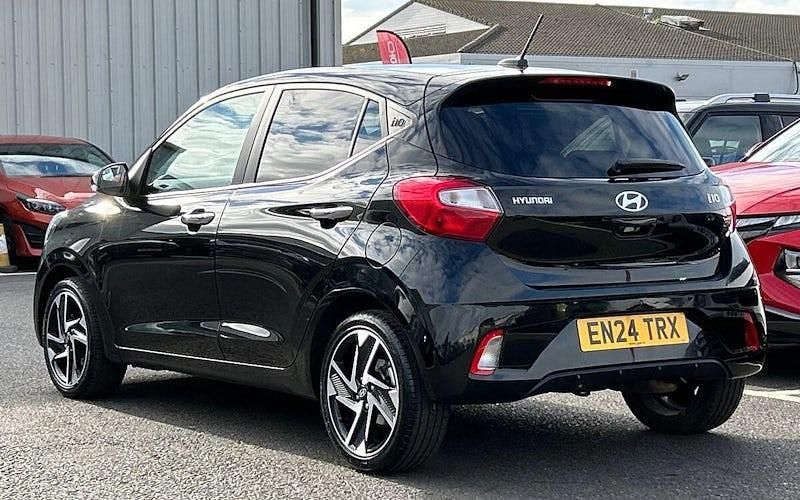 Used Hyundai i10 Premium 63 HP (46 kW) 2025 Hatchback