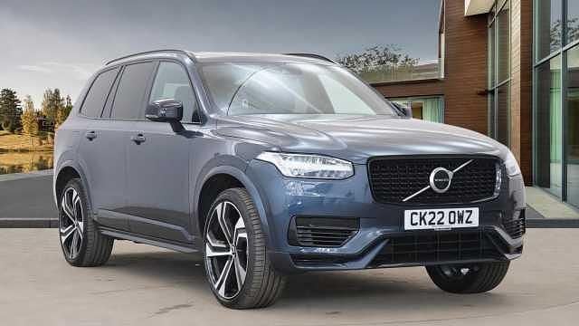 Used 2022 Volvo XC90 R-Design SUV | £39,495 (Super price) - Image 1/4