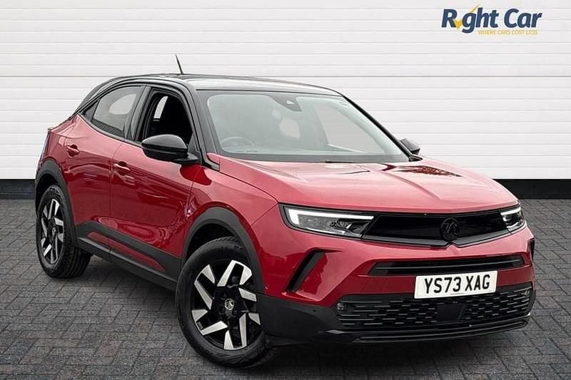 Red Used 2023 Vauxhall Mokka Ultimate SUV | £17,999 (Fair price) - Image 1/1