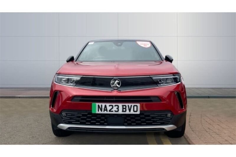 Used Vauxhall Mokka Ultimate 100 kW (136 HP) 2023 Other SUV