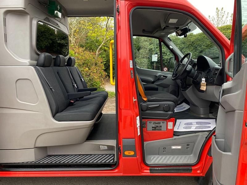 Usado Mercedes Sprinter 2009 Vermelho