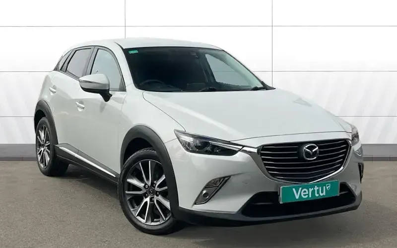 Used Mazda CX-3 Inclusive 120 HP (88 kW) 2018 SUV