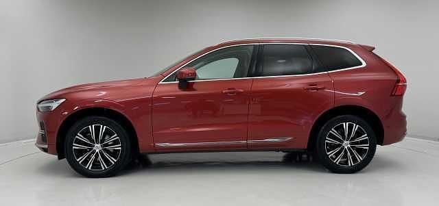 Used Volvo XC60 Inscription 194 HP (142 kW) 2022 SUV