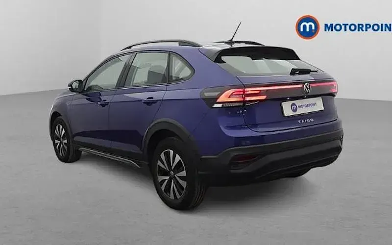 Used VW Taigo Life 95 HP (69 kW) 2026 SUV