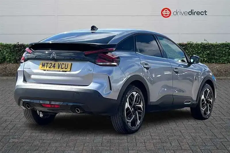Usado Citroën C4 PureTech 130 CV (95 kW) 2024 Gris SUV