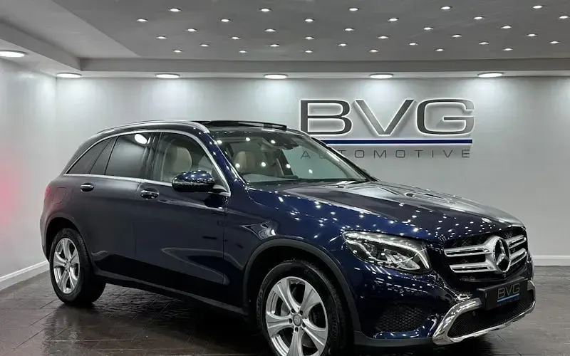 Begagnad Mercedes GLC250 Premium 204 HK (150 kW) 2019 Kombi