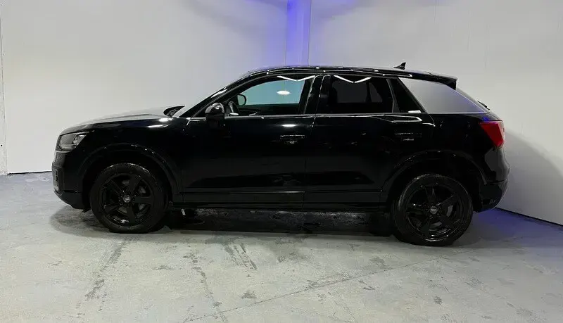 Used Audi Q2 Sport 150 HP (110 kW) 2017 Black SUV