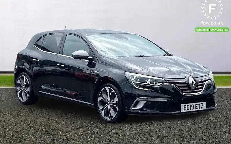 Used Renault Mégane GT Line GT-Line 116 HP (85 kW) 2019 Hatchback
