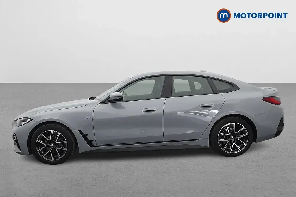 Used BMW 420 M Sport 2023 Grey Coupe