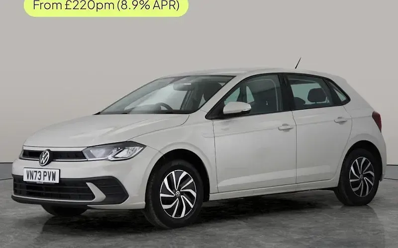 Used VW Polo Life 80 HP (58 kW) 2026 Hatchback