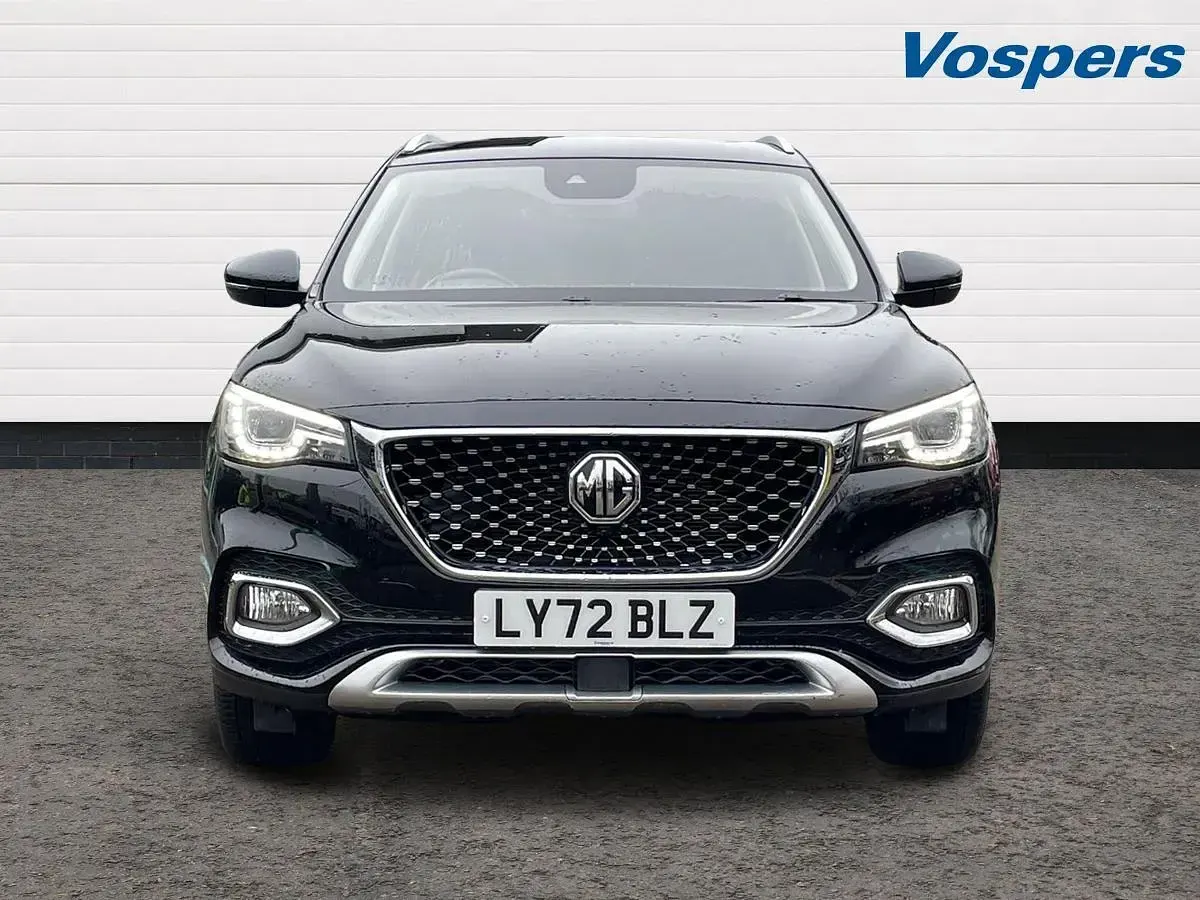 Used MG HS Exclusive 162 HP (119 kW) 2023 Black SUV