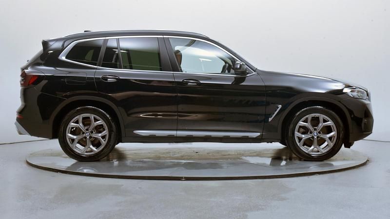 Used BMW X3 xLine 187 HP (137 kW) 2024 Black SUV