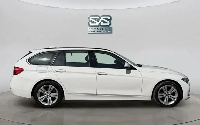 Usado BMW 320 Sport Line 190 HP (139 kW) 2019 Carrinha