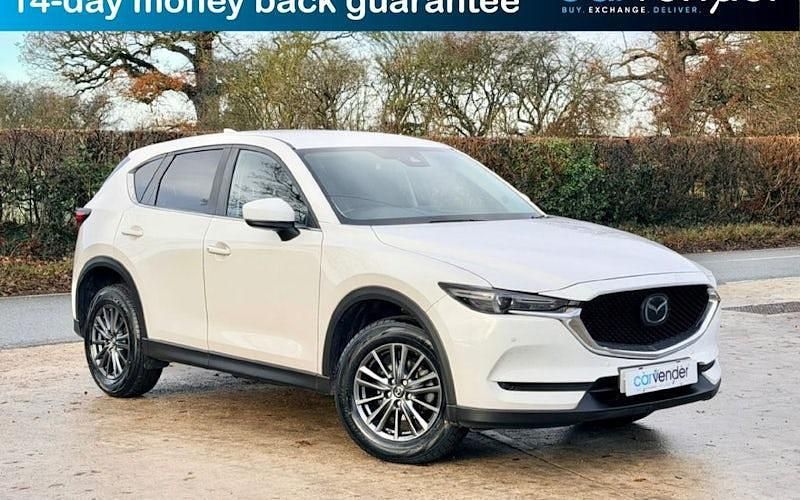 Used 2020 Mazda CX-5 SUV | £13,525 (Fair price) - Image 1/4