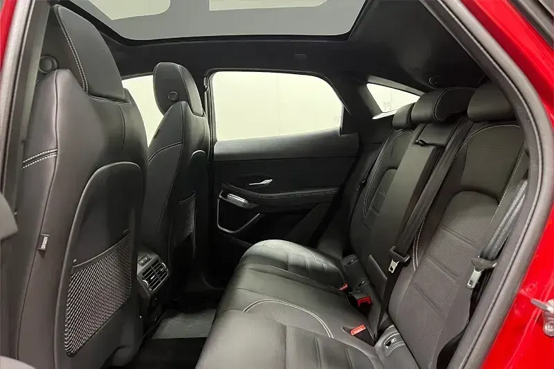 Used Jaguar E-Pace R-Dynamic 304 HP (223 kW) 2024 Red SUV