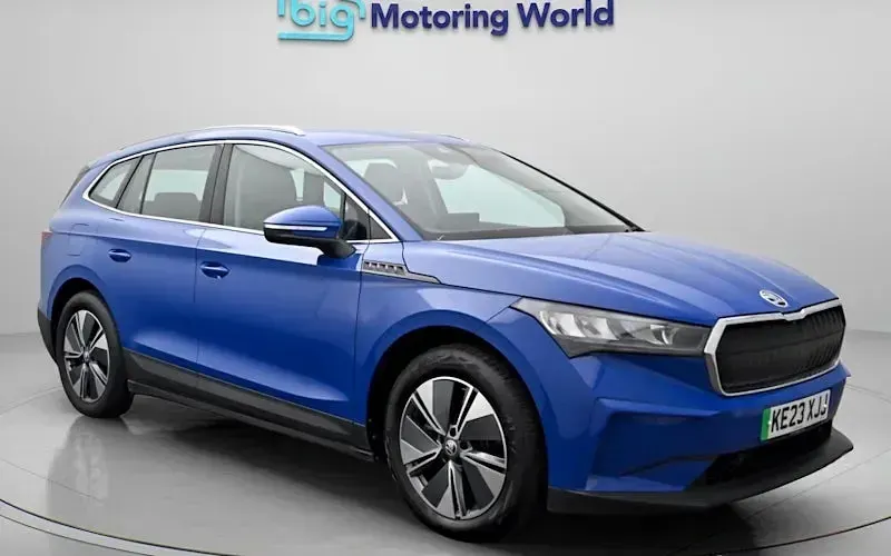 Used Skoda Enyaq iV ecoSuite 150 kW (204 HP) 2023 SUV