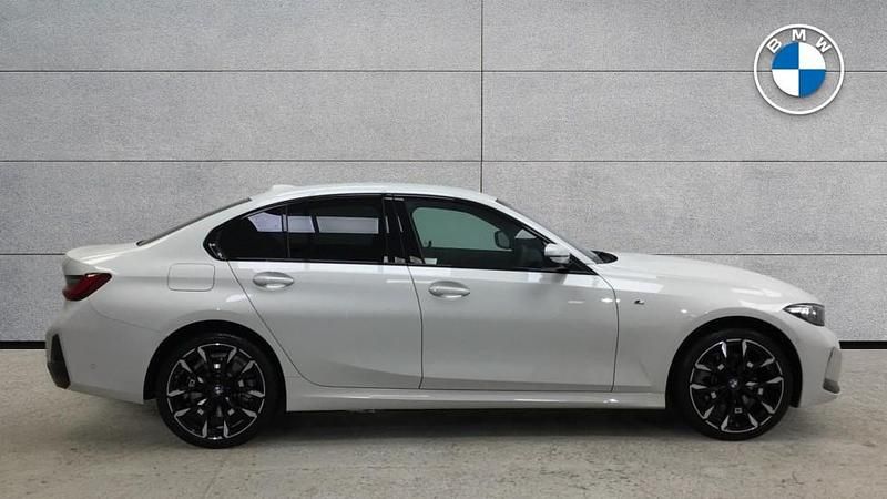 Used BMW 330e M Sport 288 HP (211 kW) 2025 White