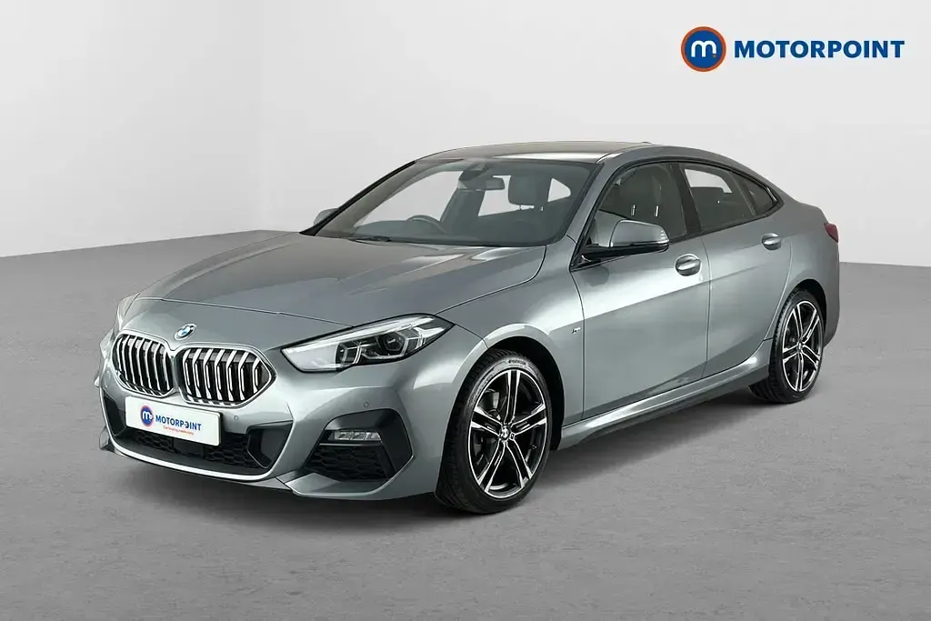 Used BMW 218 M Sport 136 HP (100 kW) 2023 Grey Coupe